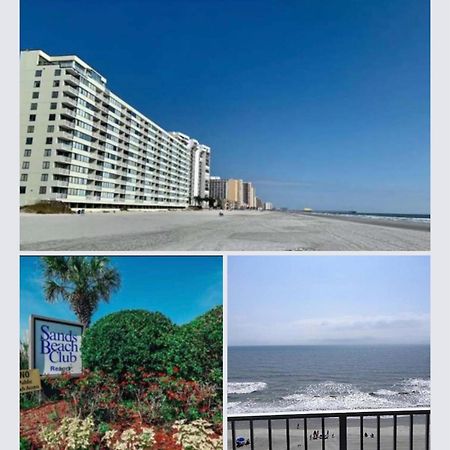 Sands Beach Club Briarcliffe Acres Eksteriør billede