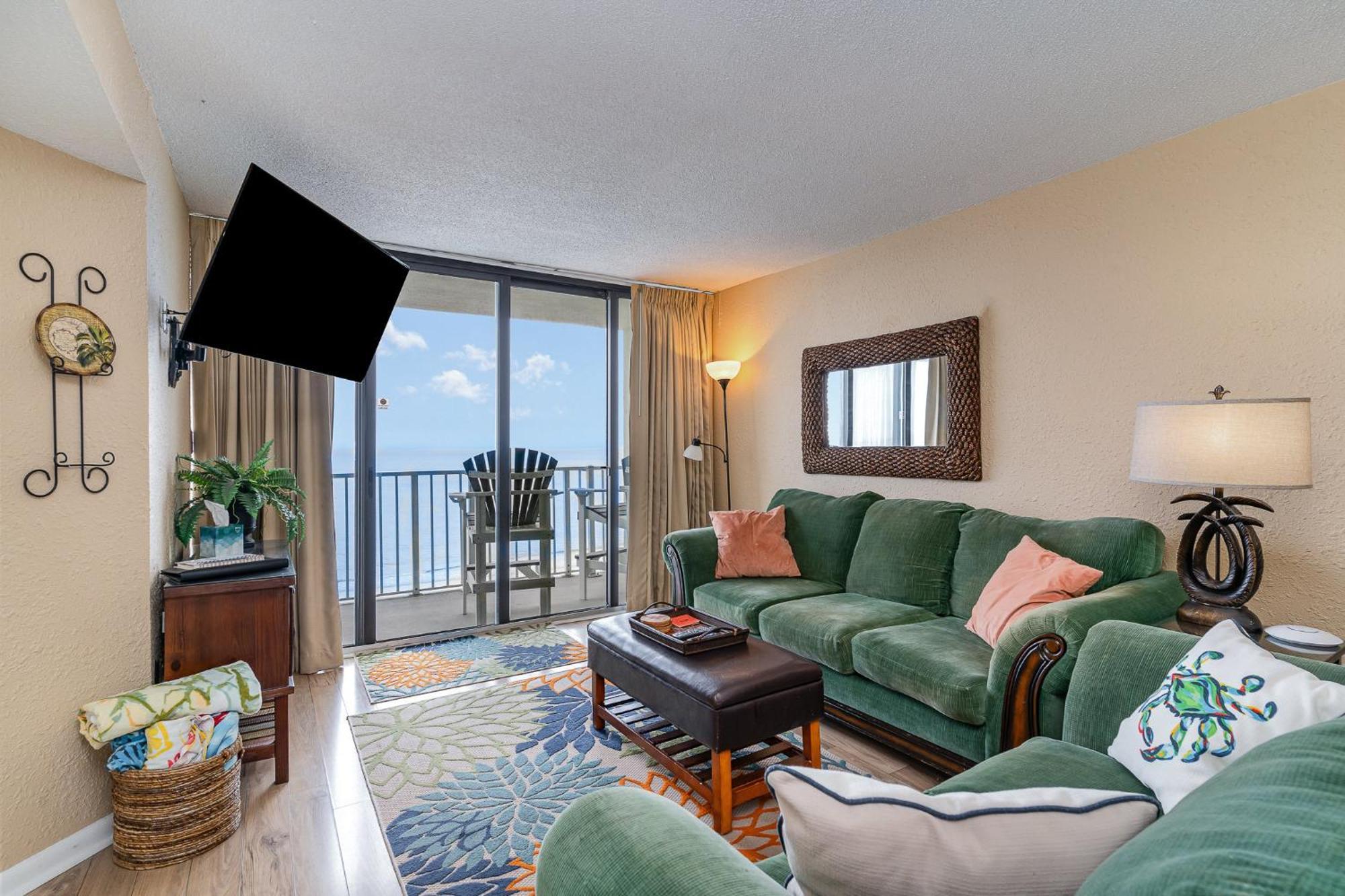 Sands Beach Club Briarcliffe Acres Eksteriør billede