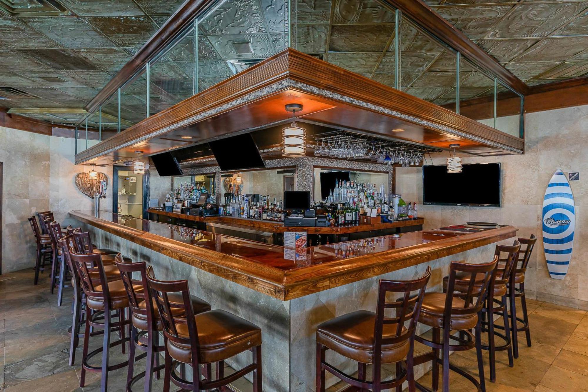 Sands Beach Club Briarcliffe Acres Eksteriør billede