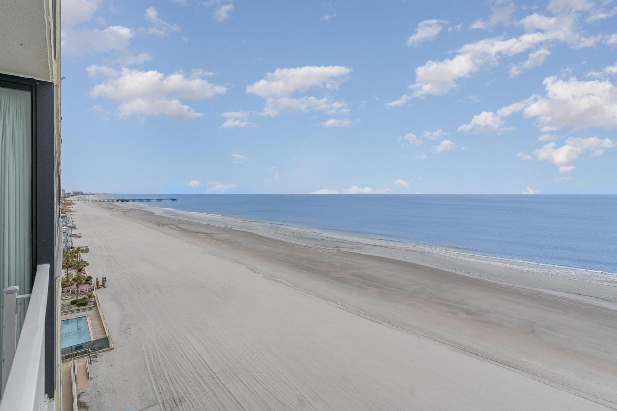 Sands Beach Club Briarcliffe Acres Eksteriør billede
